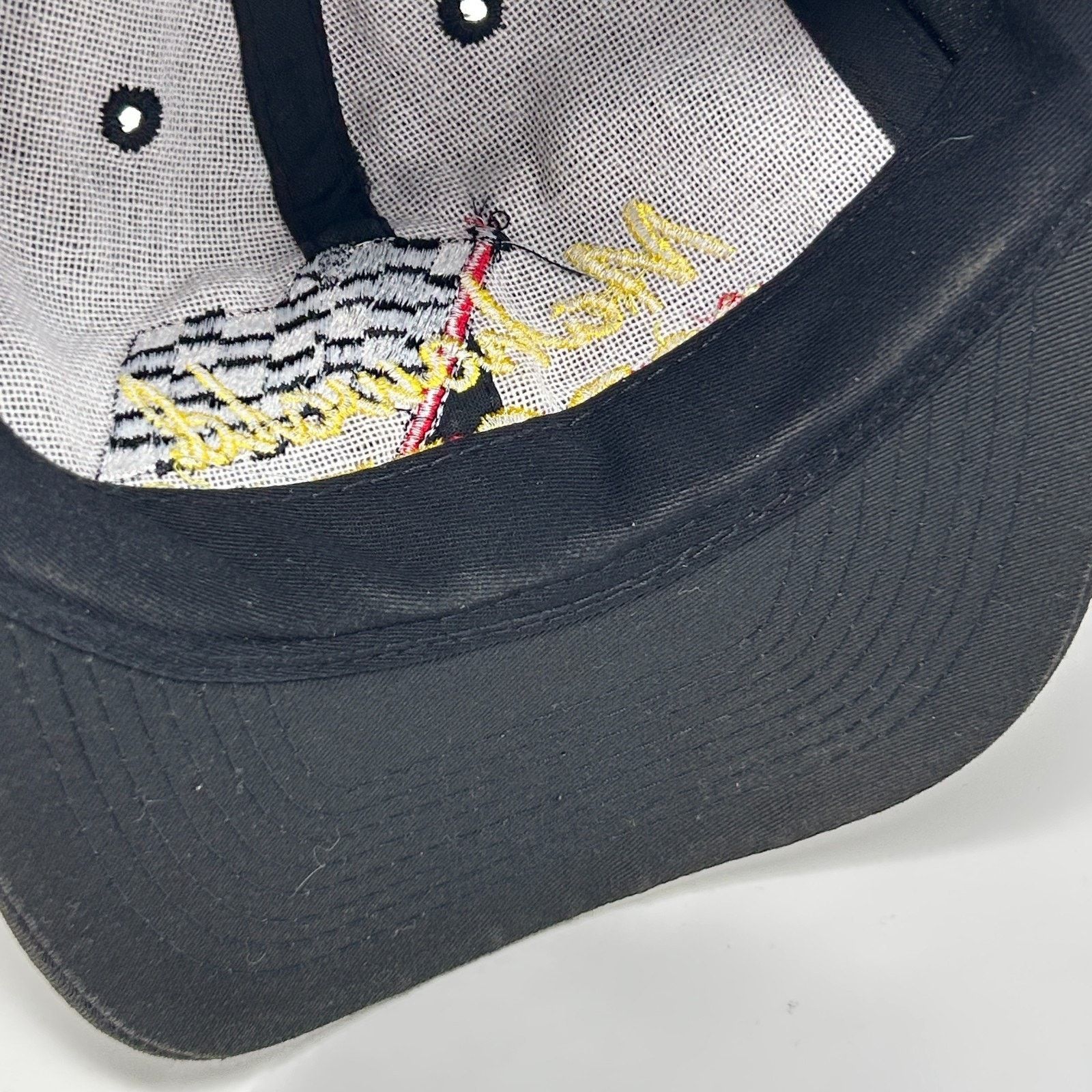 Vintage Vintage 90s Mahowald Sports Ski-Doo Hat Baseball Cap Size ONE SIZE - 5 Thumbnail