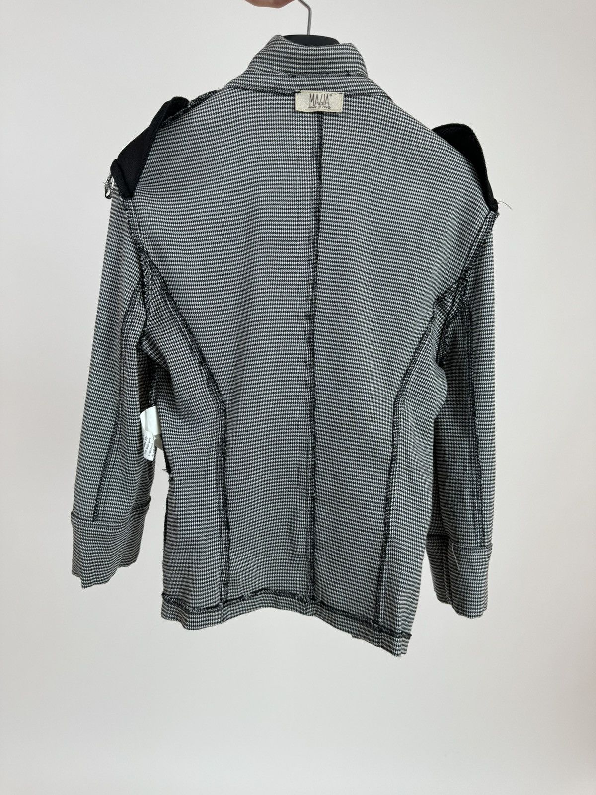Designer × Japanese Brand MALIA Womens Blazer jacket one button size M Size XS / US 0-2 / IT 36-38 - 11 Thumbnail