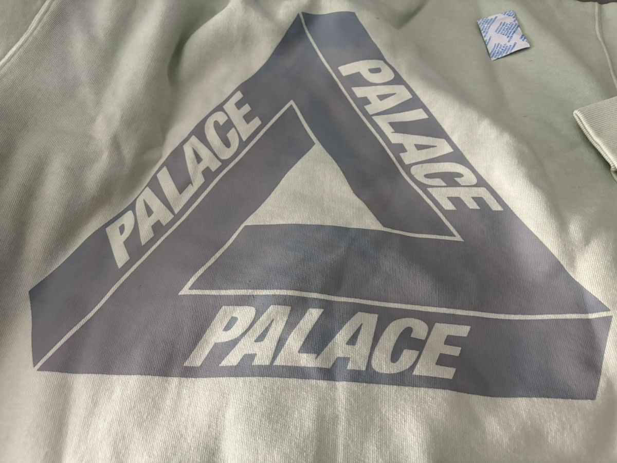 Palace Palace Reacto Tri Ferg Crewneck Size US XL / EU 56 / 4 - 3 Thumbnail
