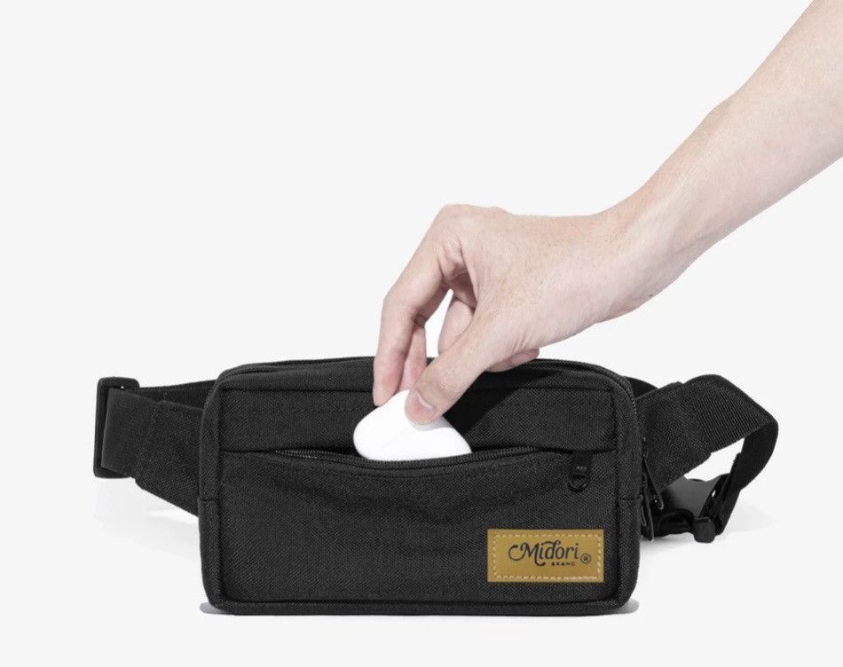 Other Unisex Super Compact Smart Bumbag Size ONE SIZE - 6 Thumbnail