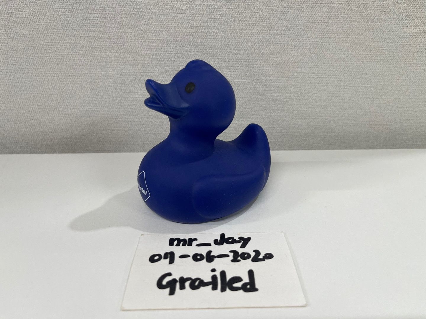 F.C.R.B × Japanese Brand × Sophnet. Sophnet. F.C.Real Bristol RUBBER DUCK |  Grailed