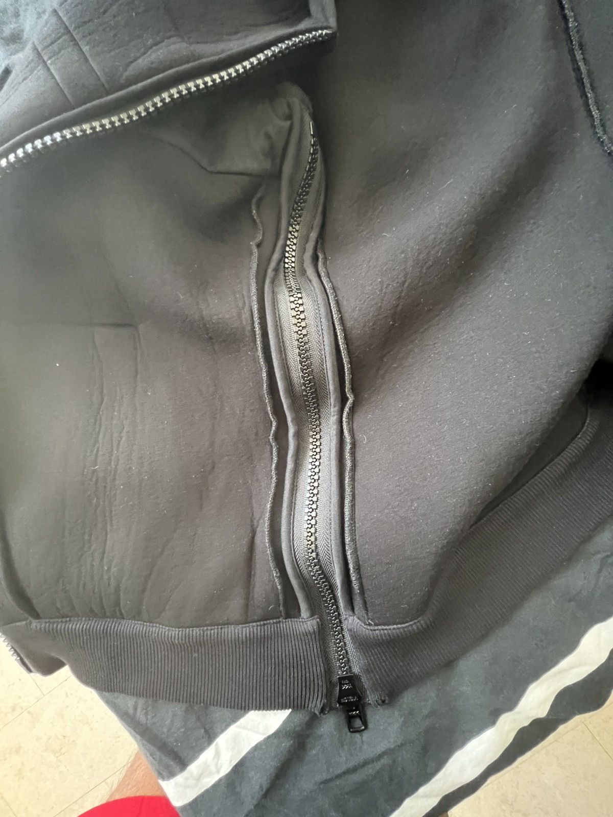 Givenchy Givenchy zipper hoodie Size US S / EU 44-46 / 1 - 19 Thumbnail