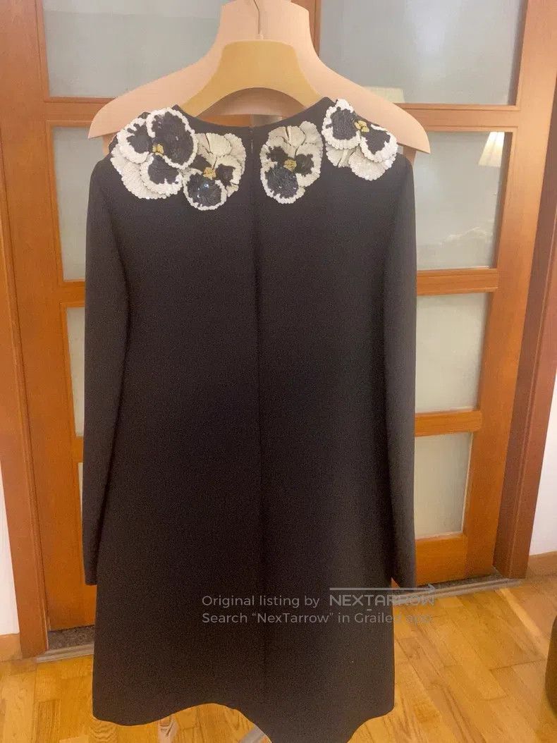 Valentino Valentino Main line rework dress Size S / US 4 / IT 40 - 4 Thumbnail