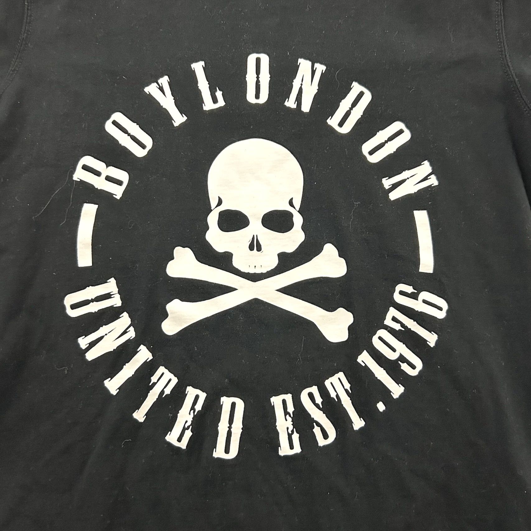 Boy London Boy London Short Sleeve T Shirt Men's Black Size S Size US S / EU 44-46 / 1 - 2 Thumbnail