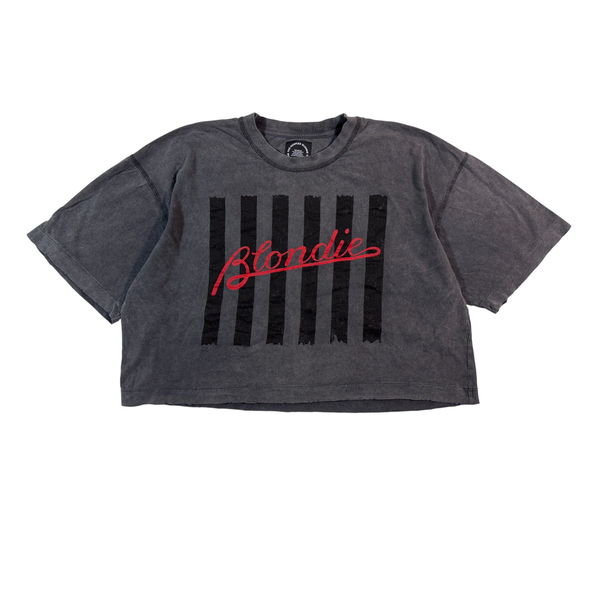 The Kooples The Kooples x Blondie T-shirt Size US L / EU 52-54 / 3 - 1 Thumbnail
