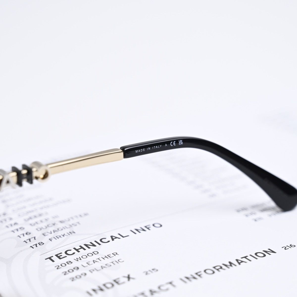 Chanel CHANEL 0CH2213 GLASSES Size ONE SIZE - 7 Thumbnail