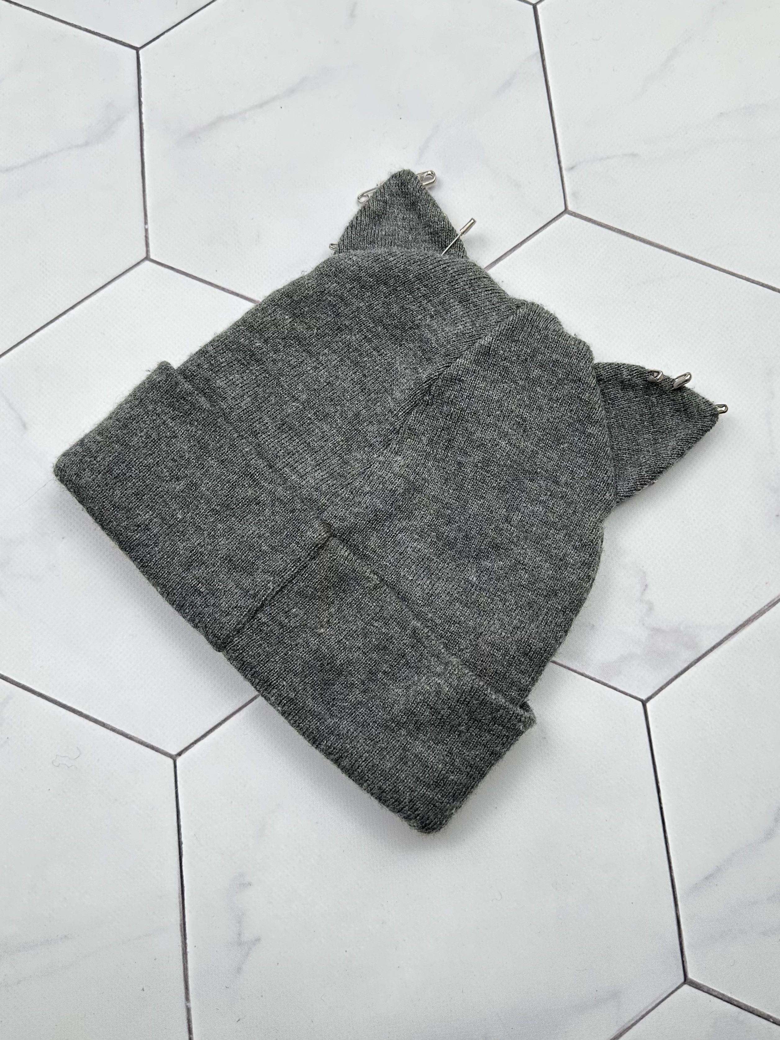 Japanese Brand Vintage Hat (B461)E2 Size ONE SIZE - 3 Thumbnail