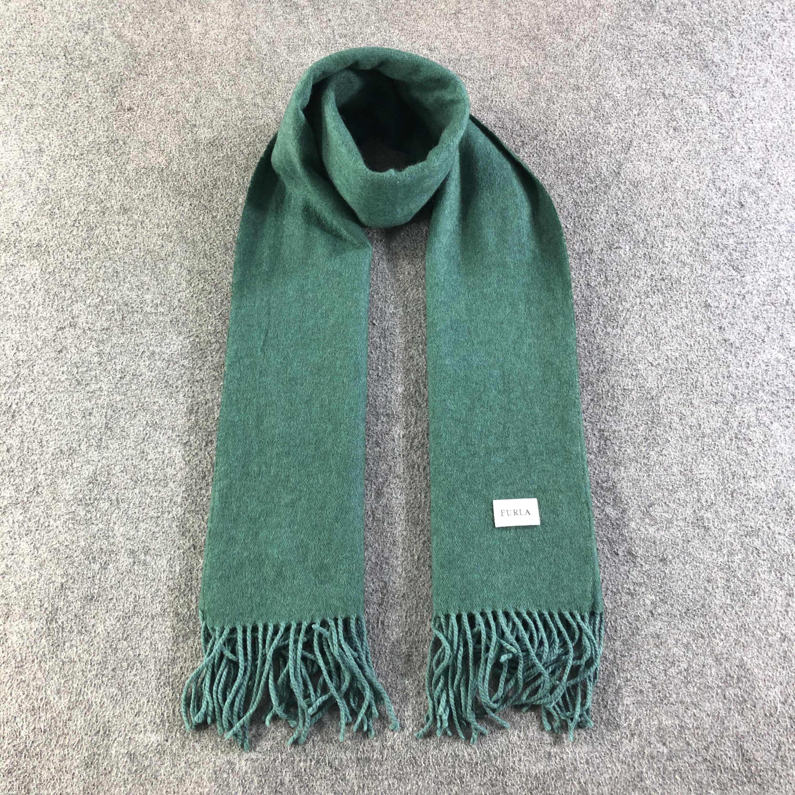 Furla Furla Cashmere Scarf Muffler V1887 Size ONE SIZE - 1 Thumbnail