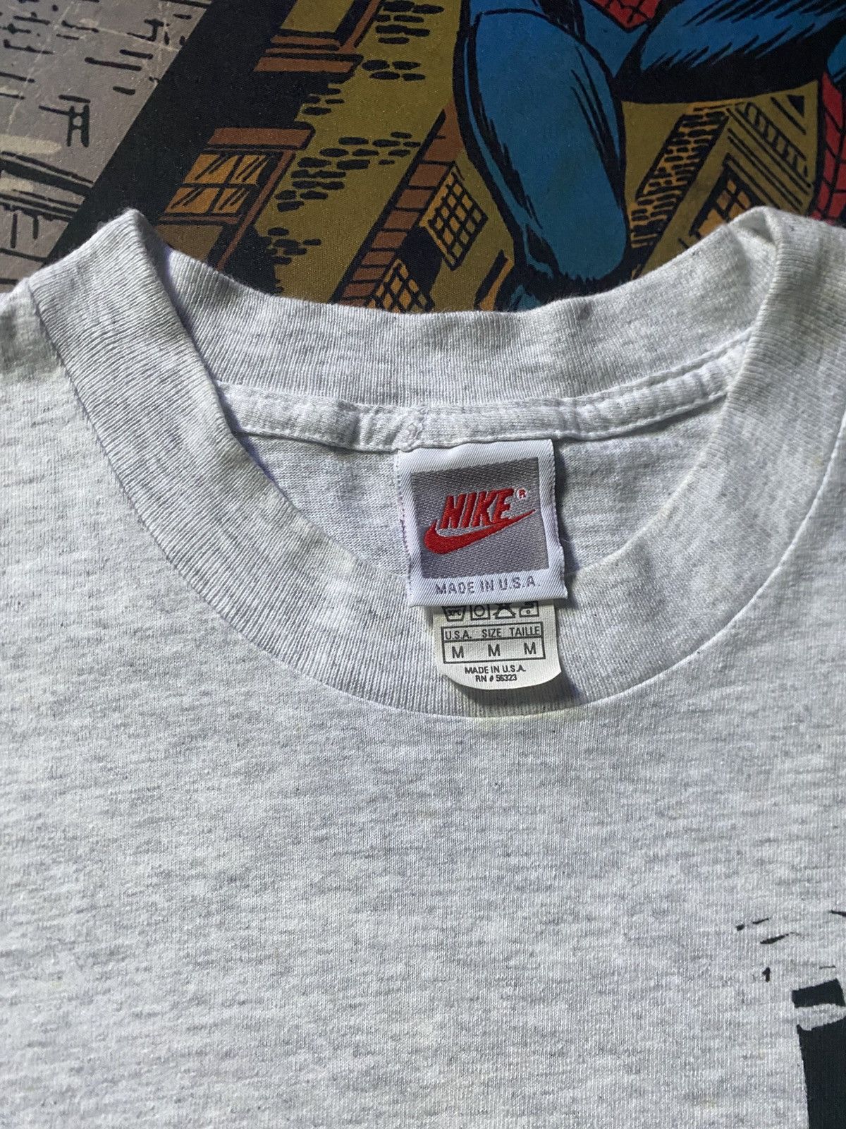 Nike Nike Honolulu Marathon Just Do It Vintage 1994 Size US M / EU 48-50 / 2 - 3 Thumbnail