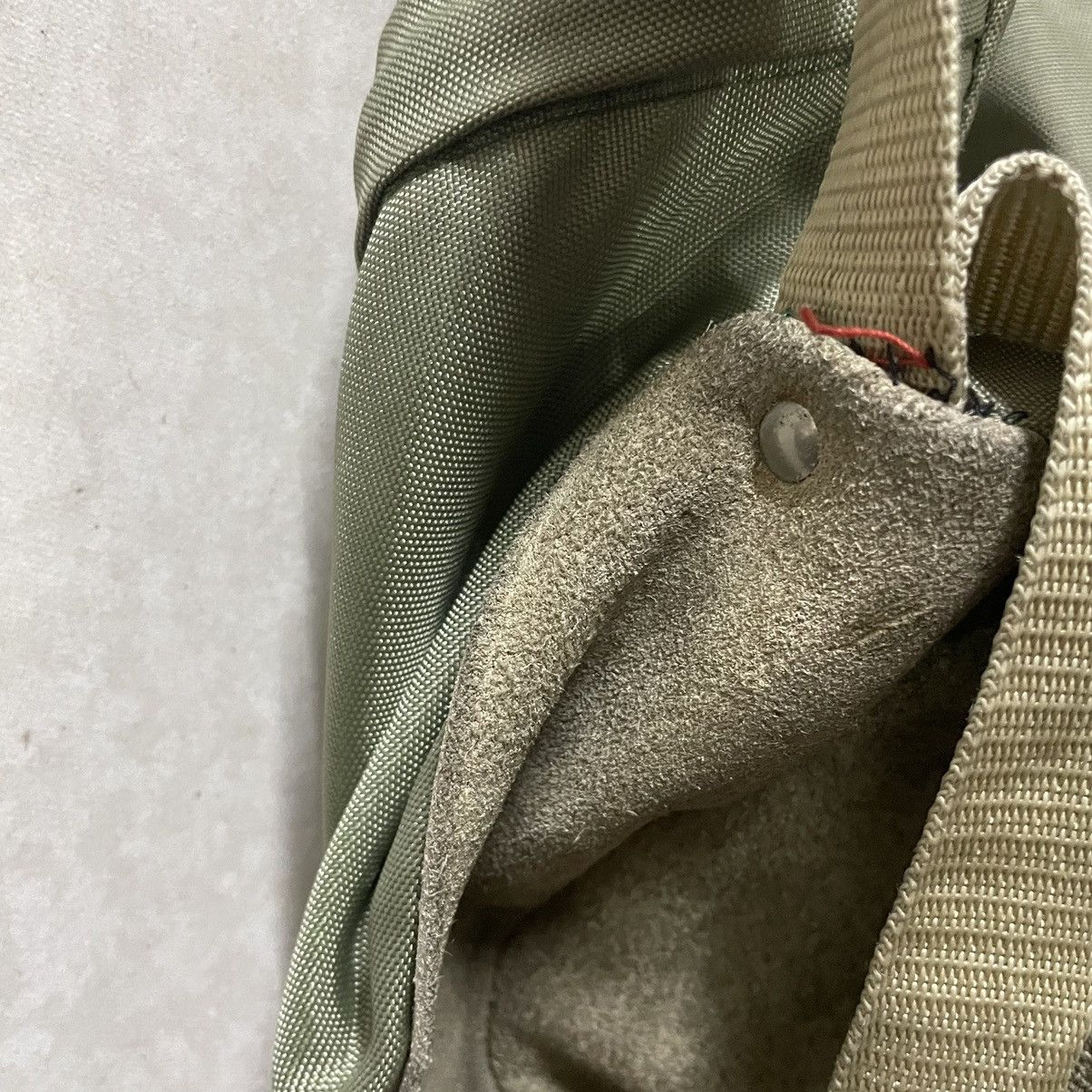 Japanese Brand × Vintage vintage wellvan japanese outdoor backpack Size ONE SIZE - 6 Thumbnail