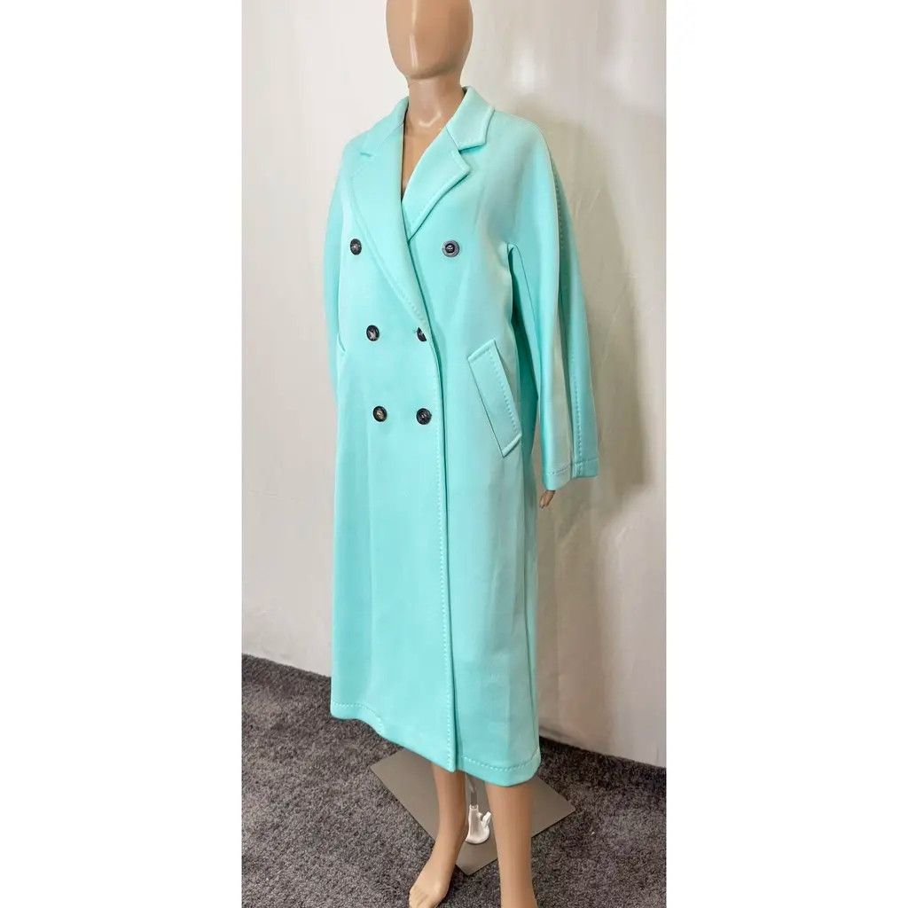 Max Mara Coat, Max Mara Size XS / US 0-2 / IT 36-38 - 2 Thumbnail