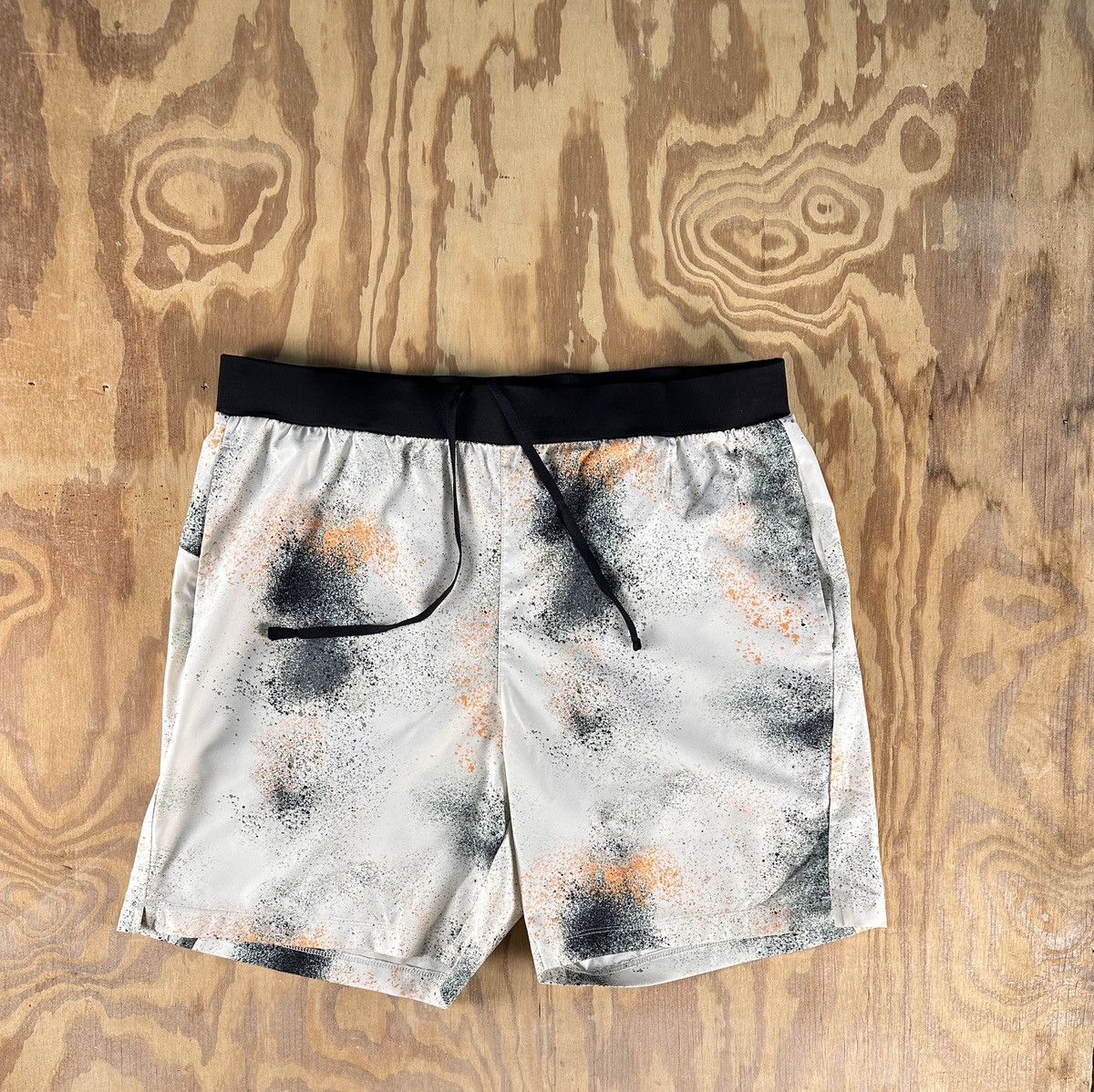 Other RBX Performance Athletic Shorts Abstract Print Size US 34 / EU 50 - 1 Thumbnail