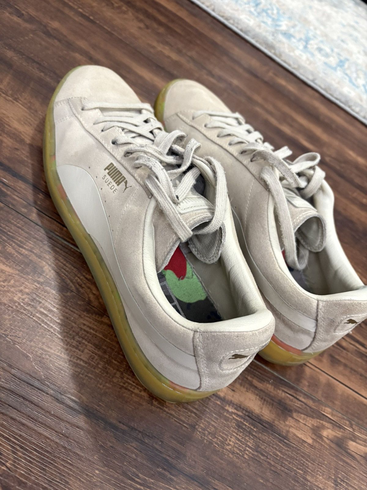 Puma Puma Suede Sneakers Size US 11 / EU 44 - 3 Thumbnail