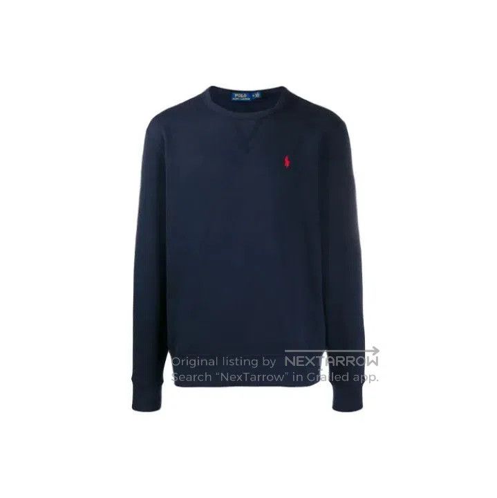 Polo Ralph Lauren Polo Ralph Lauren Men's Logo Embroidered Sweatshirt. Size US L / EU 52-54 / 3 - 1 Thumbnail