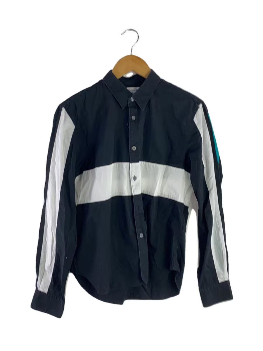 Comme des Garcons × Comme des Garcons SHIRT Striped Button Shirt Size US S / EU 44-46 / 1 - 1 Thumbnail