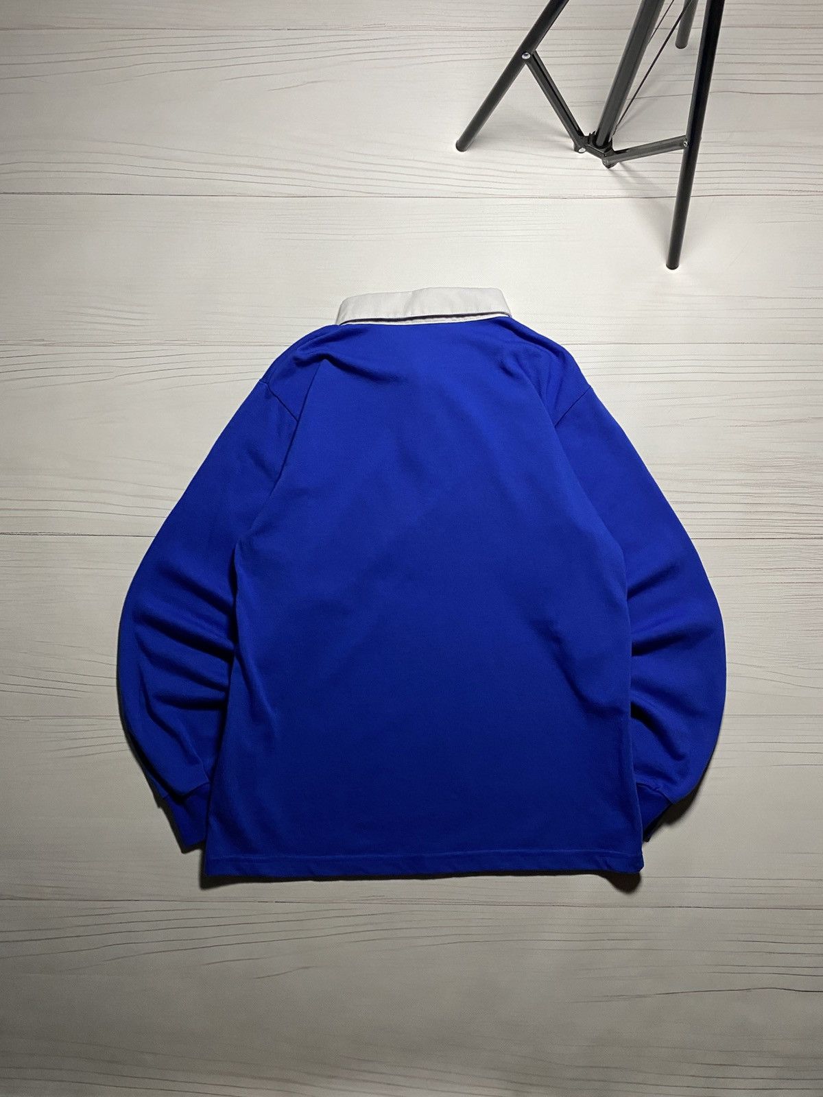 Vintage Vintage Portsmouth 2003/05 soccer football longsleeve jersey Size US S / EU 44-46 / 1 - 2 Thumbnail