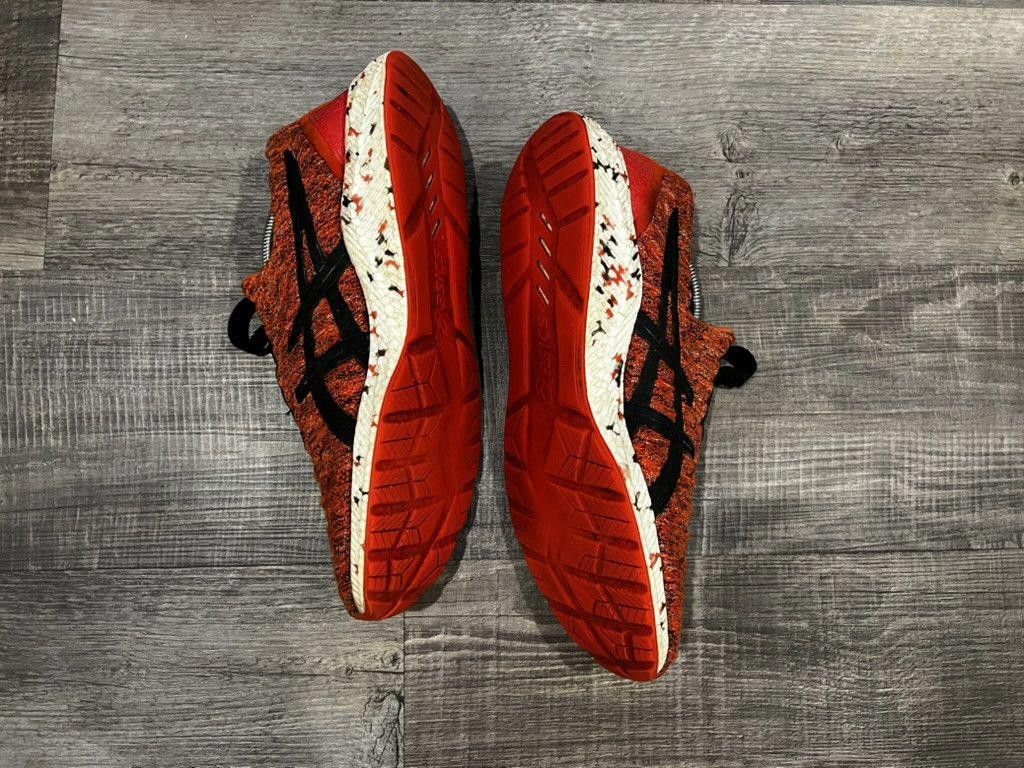 Asics ASICS • Hyper Gel-Kenzen "T8F0N" (9.5M) Size US 9.5 / EU 42-43 - 9 Thumbnail
