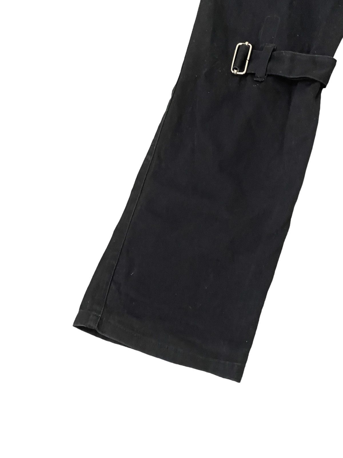 Japanese Brand Flare Bondage Pant Devil n Bass 8🟦4 Size US 30 / EU 46 - 14 Thumbnail