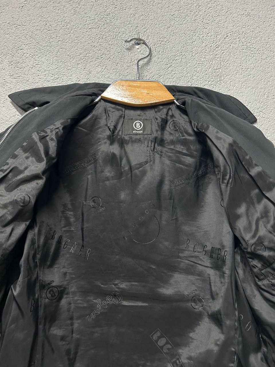 Bogner Bogner womens jacket size 40 / US 10 / M Size M / US 6-8 / IT 42-44 - 7 Thumbnail