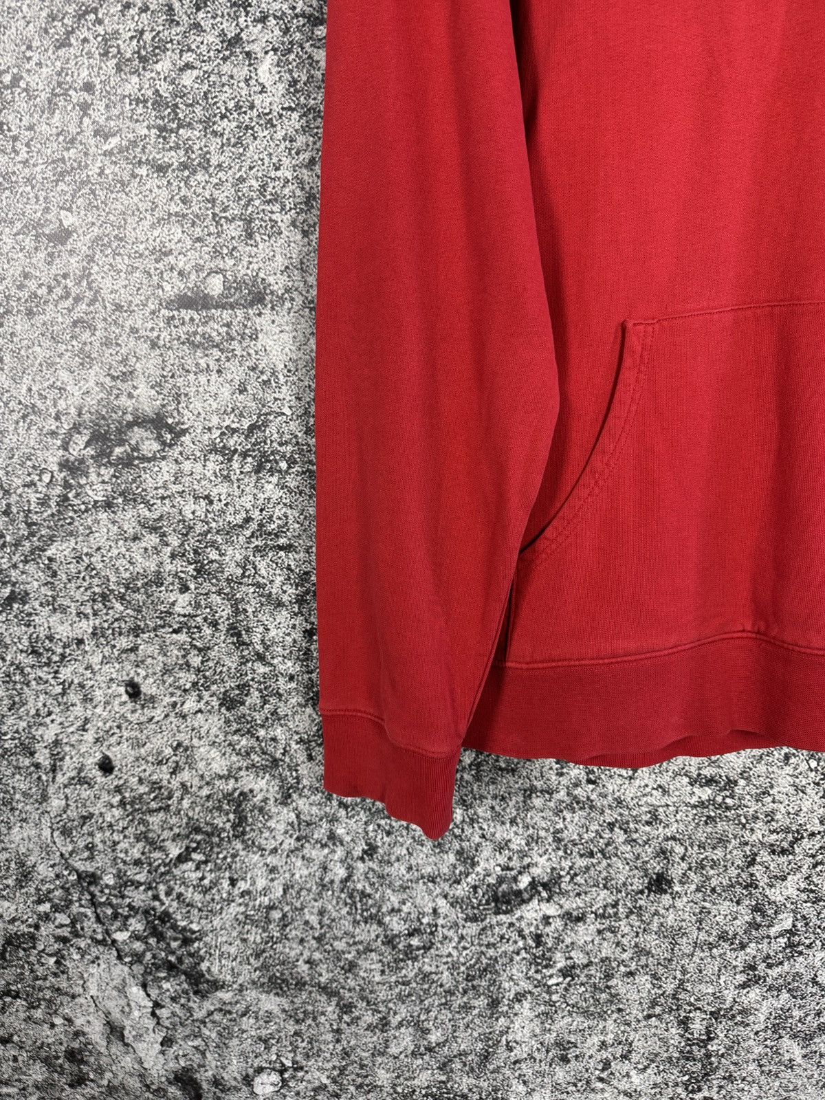 Carhartt Carhartt Hooded Sweat Hoodie Big Logo Vintage Y2K Size L Size US L / EU 52-54 / 3 - 4 Thumbnail