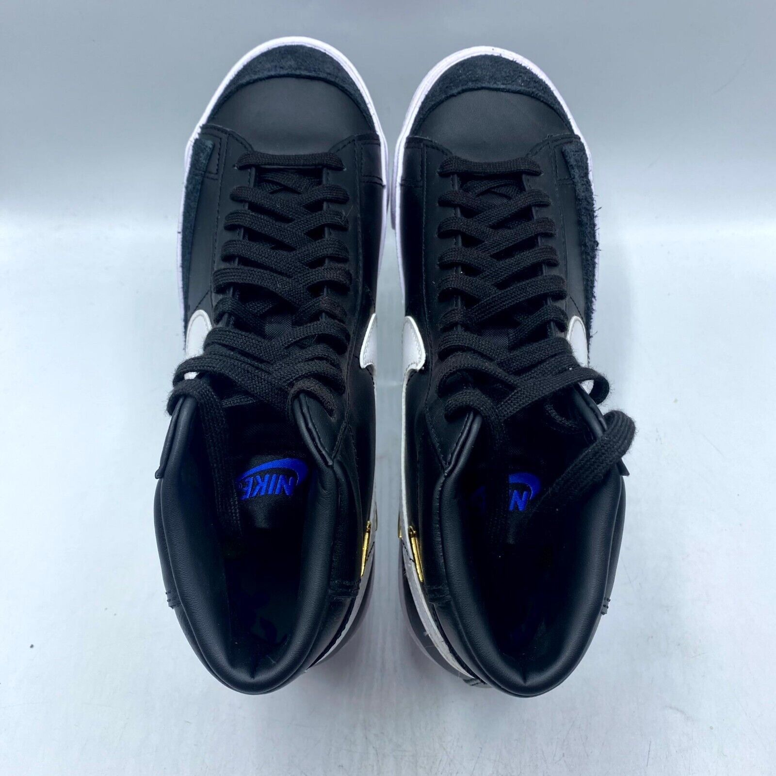 Nike NEW Nike Blazer Mid '77 SE Women's Black White CZ4627-001 Size US 10 / IT 40 - 6 Thumbnail