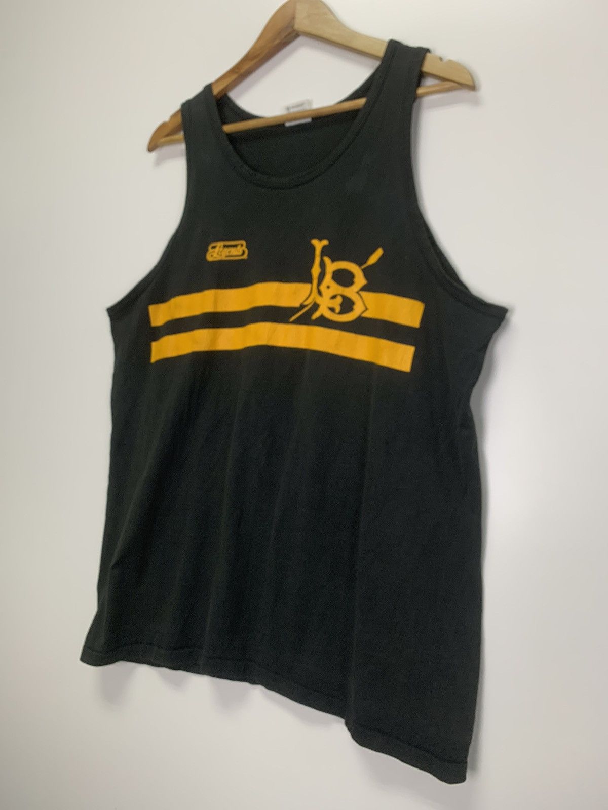 MLB × Vintage Vintage LB Singlet Size US XL / EU 56 / 4 - 5 Thumbnail