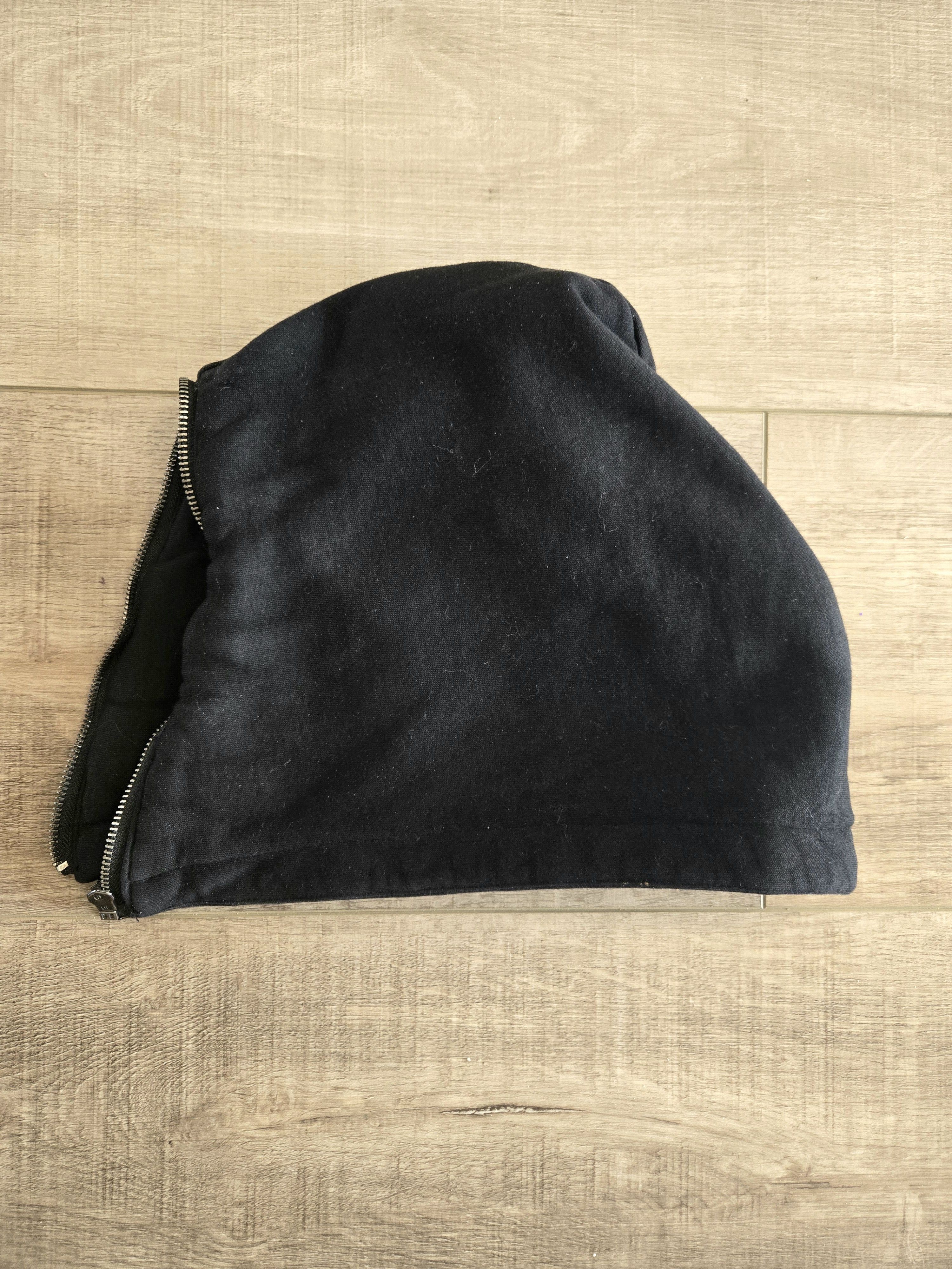 Alpha Industries Black Camo Bomber Jacket W/ Removable Hood Alpha Industries Size US M / EU 48-50 / 2 - 5 Thumbnail