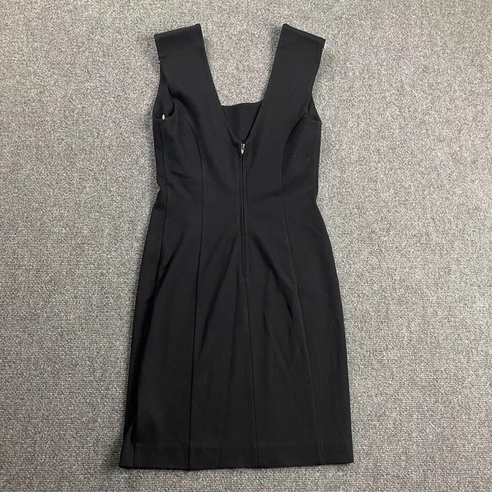 Guess Guess Dress Women's Sheath Shift Sleeveless Viscose Blend M Size M / US 6-8 / IT 42-44 - 6 Thumbnail