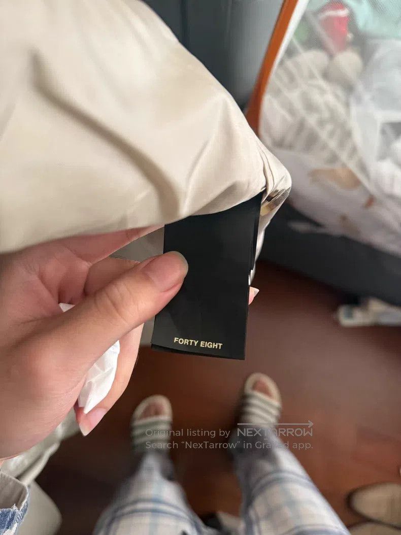Fear of God Fear of God Beige grey blazer Size M / US 6-8 / IT 42-44 - 4 Thumbnail