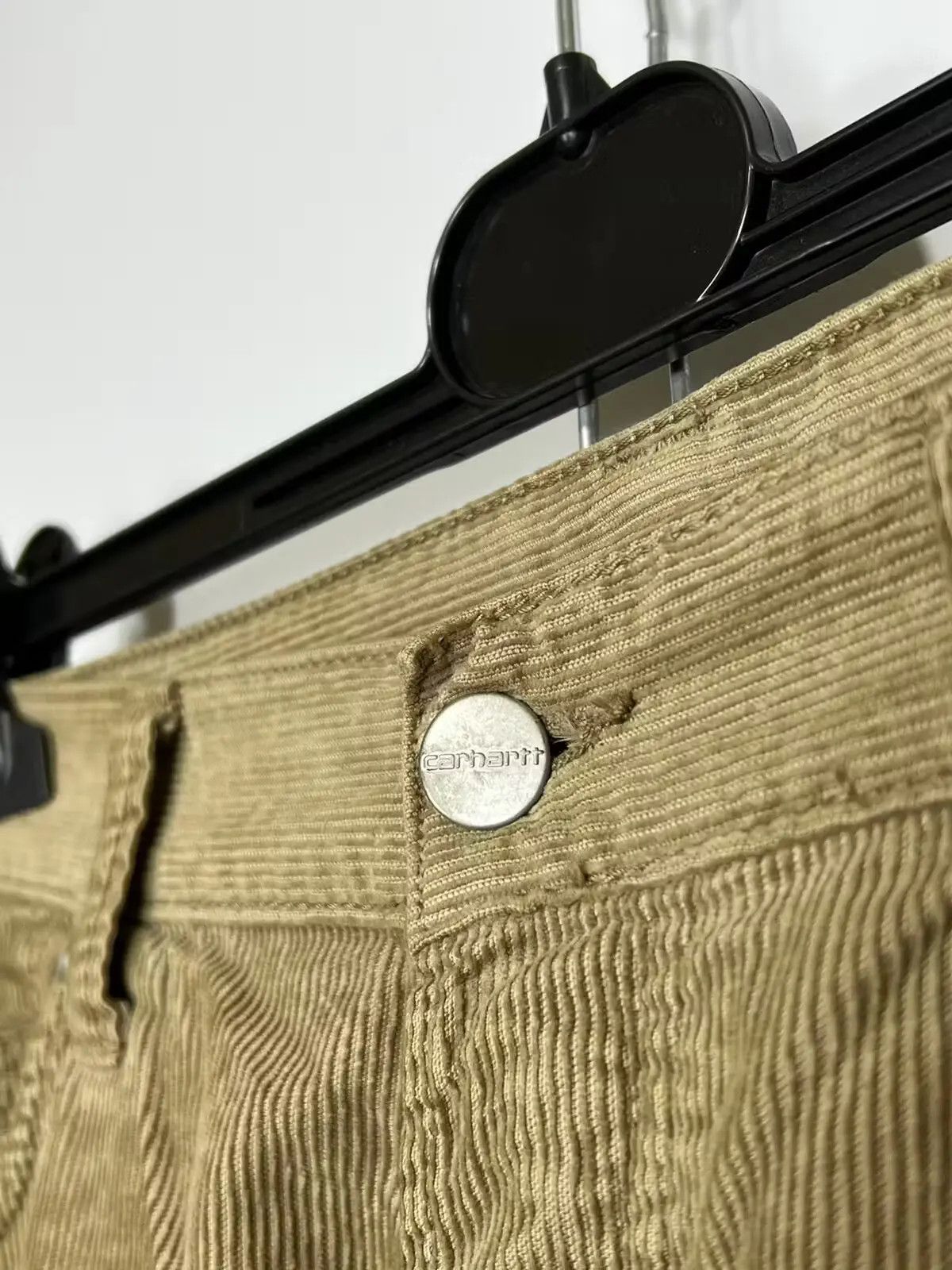 Carhartt × Carhartt Wip Carhartt velvet pants 31x32 Size US 31 - 3 Thumbnail