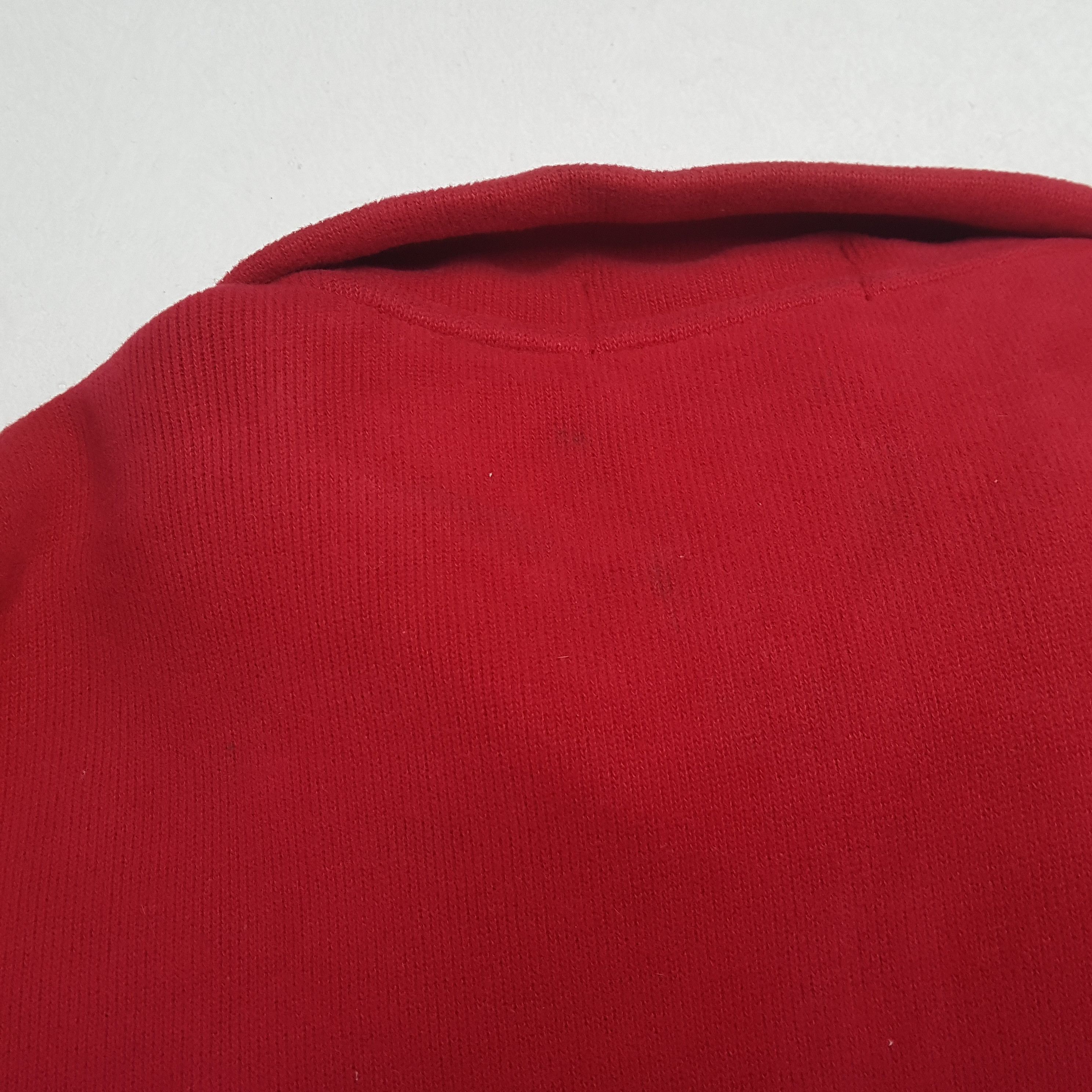 Polo Ralph Lauren × Vintage Vintage POLO by RALPH LAUREN Small Pony Zipper Sweater Size US XL / EU 56 / 4 - 9 Thumbnail