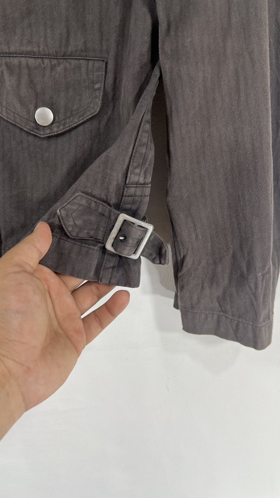 Issey Miyake Sunaokuwahara Issey Miyake Rare Design Jacket Size US M / EU 48-50 / 2 - 9 Thumbnail