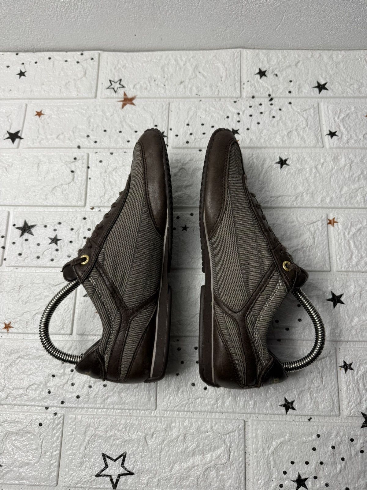 Diesel DIESEL DACOSTA WOMEN'S US7.5 UK5 EUR38 SNEAKERS CASUAL Size US 7.5 / IT 37.5 - 9 Thumbnail