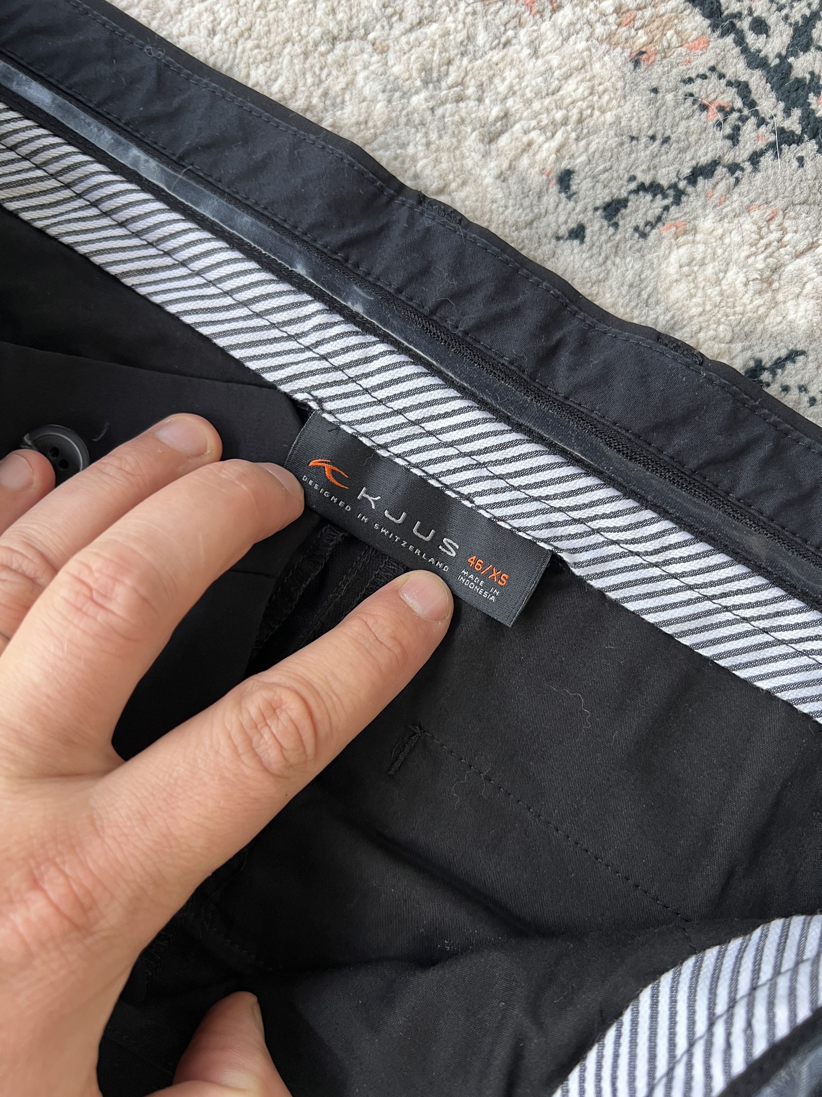 KJUS Kjus Iluma Pants Size US 30 / EU 46 - 6 Thumbnail