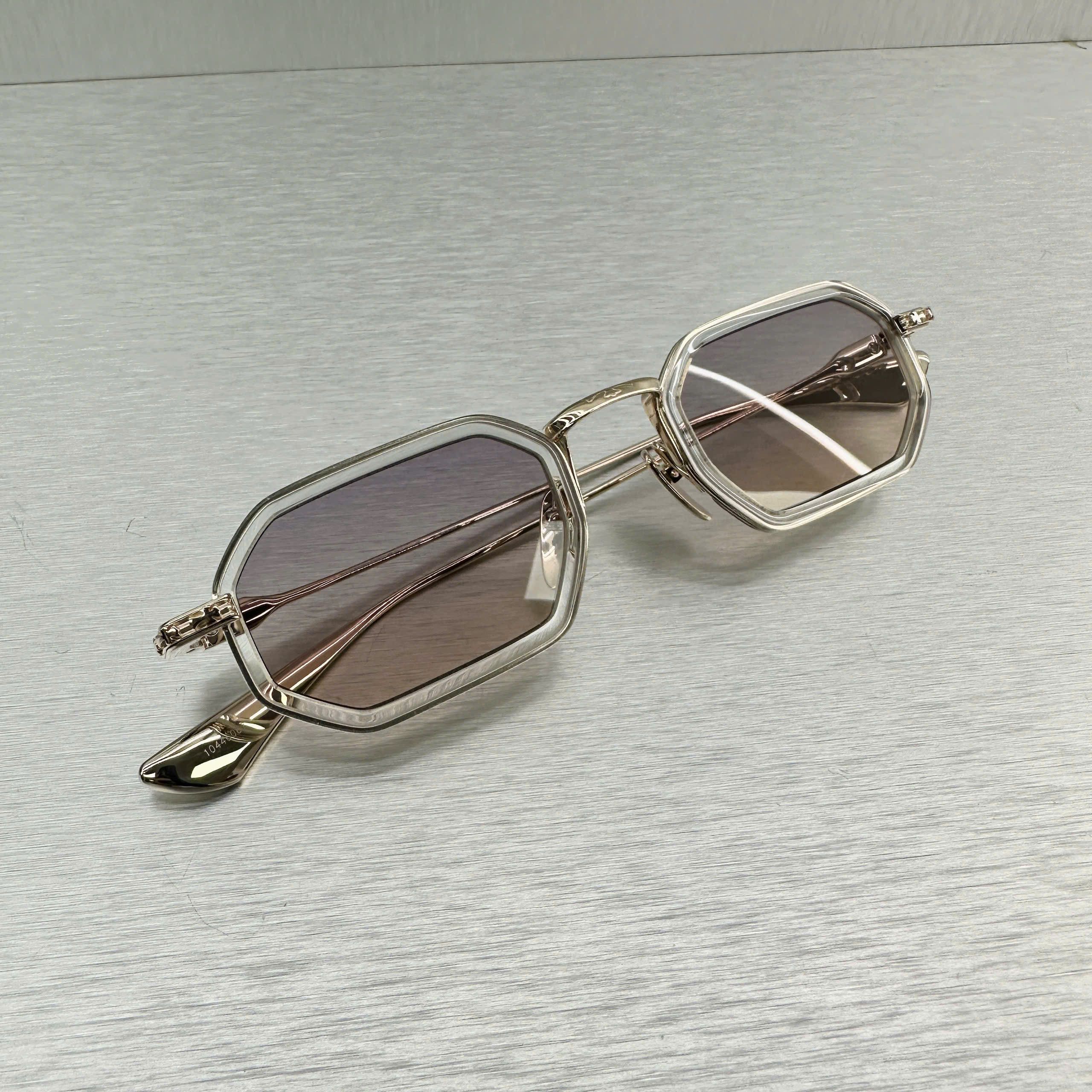 Chrome Hearts CHROME HEARTS STYLIDA GLASSES Size ONE SIZE - 1 Thumbnail
