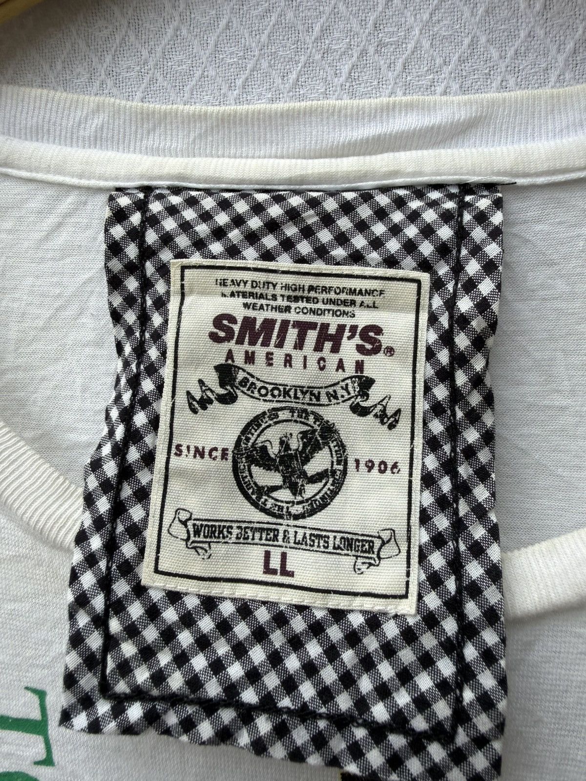 Smith's American Vintage Smith’s American Longsleeve tee Size US XL / EU 56 / 4 - 9 Thumbnail