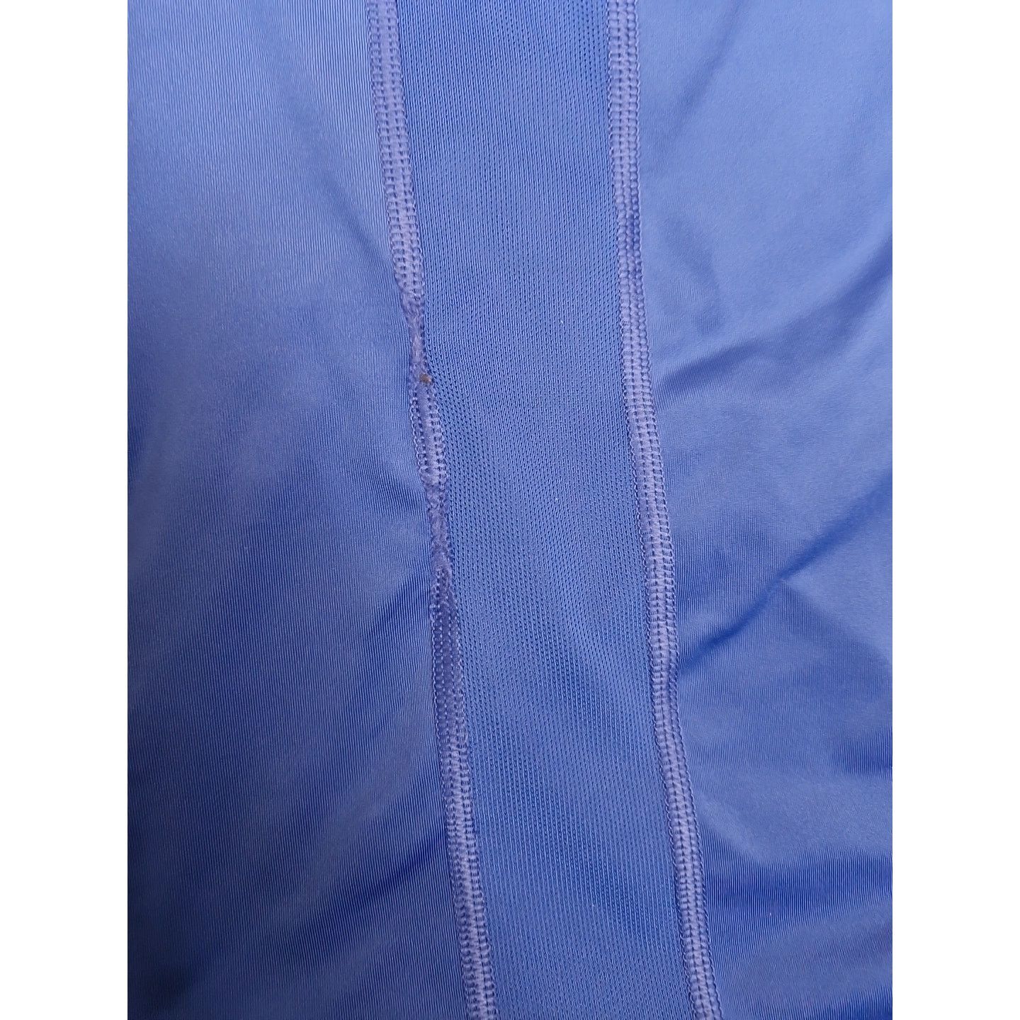 Nike Nike Pro Combat Fitted Shirt Men’s M Blue Dri-Fit Size US XL / EU 56 / 4 - 6 Thumbnail