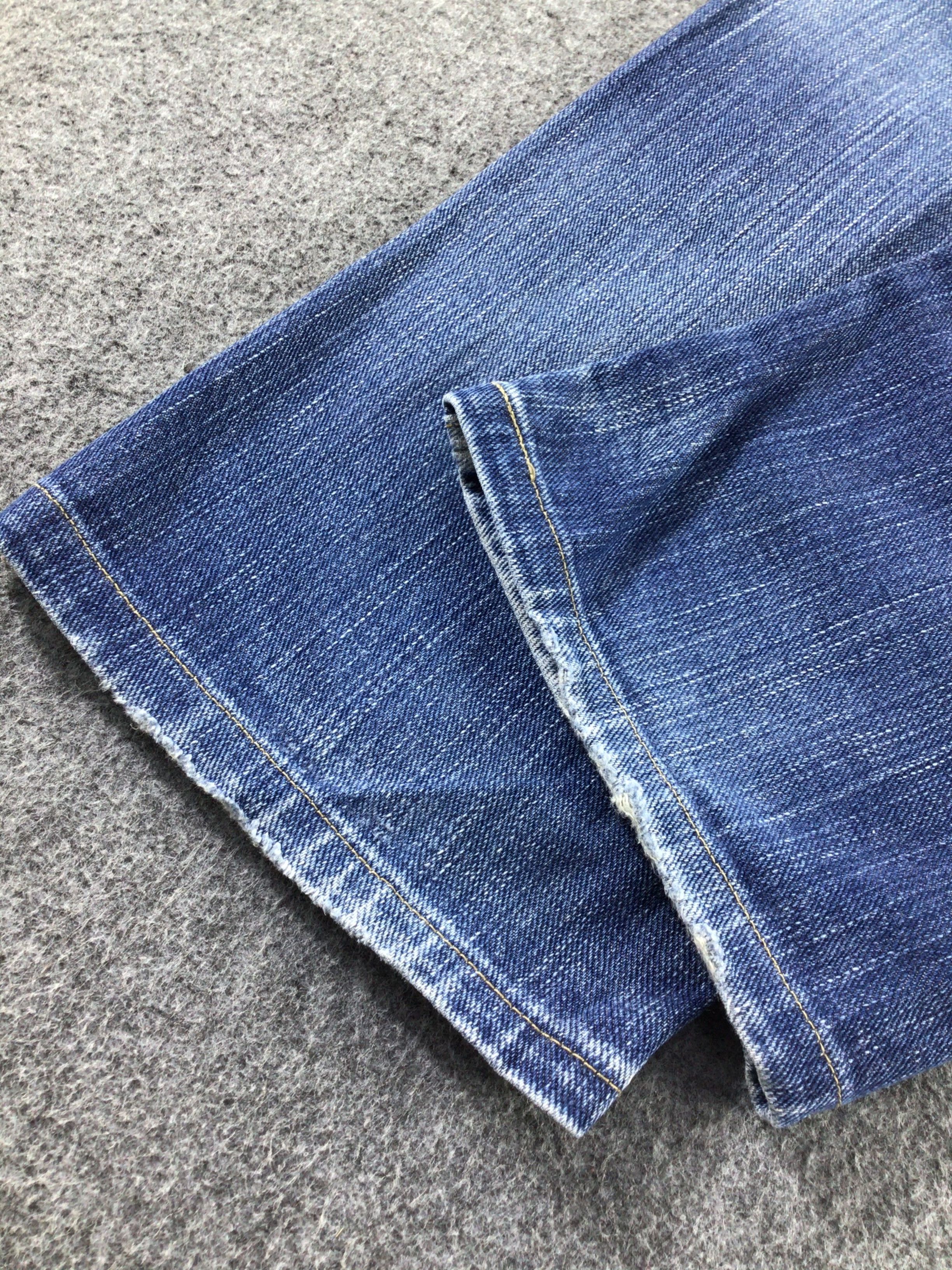 Lee × Vintage Vintage Lee Jeans-JM392 Size US 31 - 5 Thumbnail