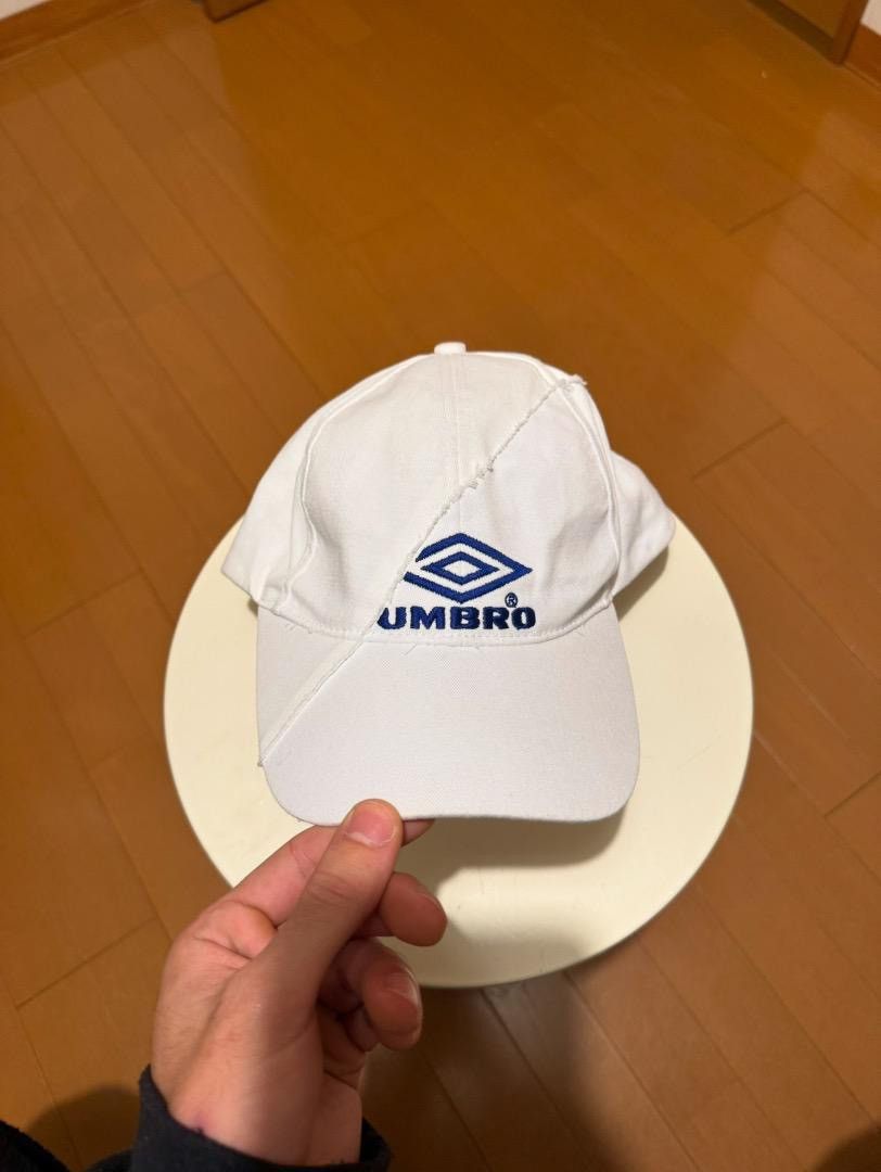 Slam Jam × Umbro Umbro/Slam Jam Spiked Cap | Grailed