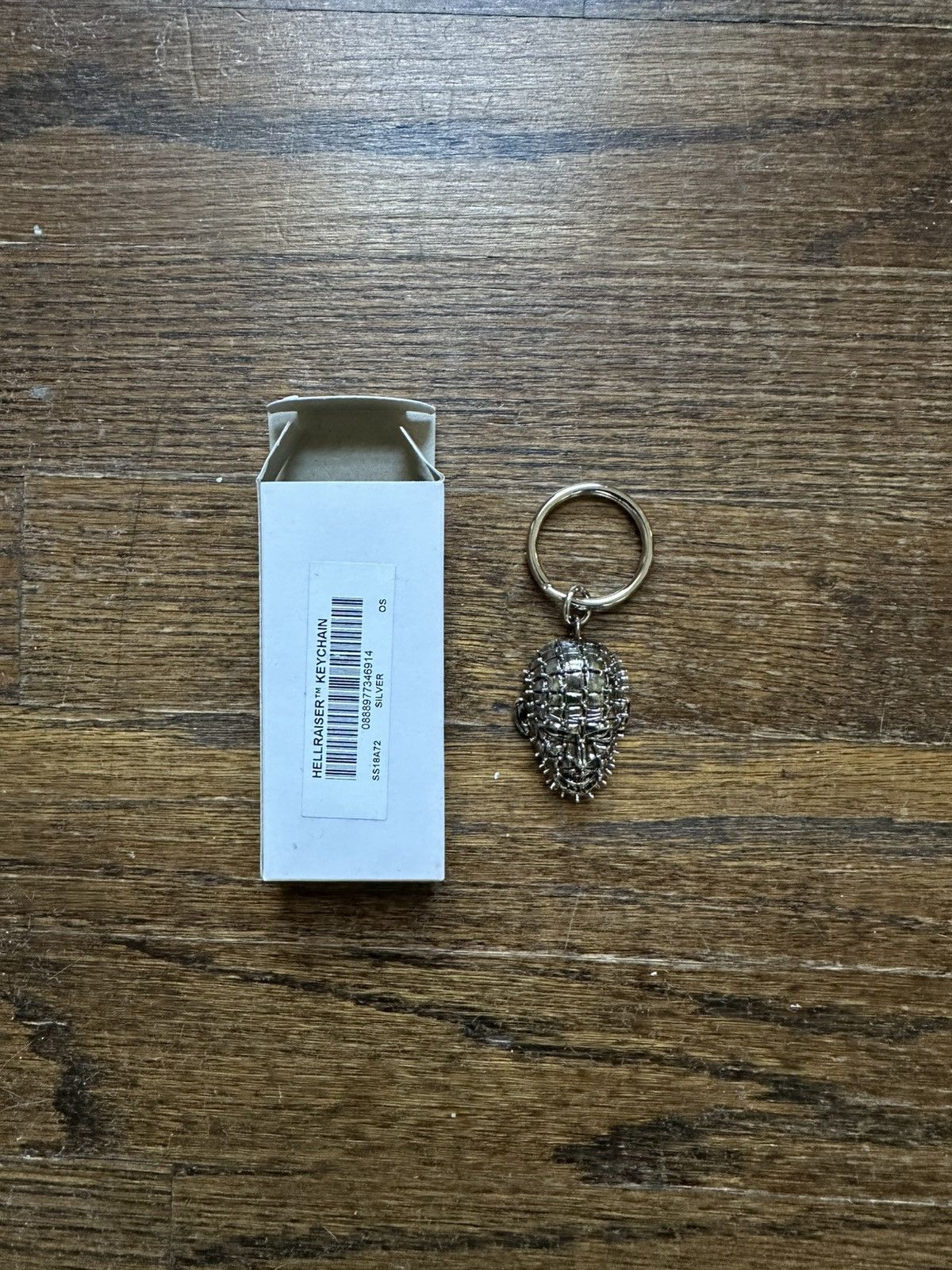 Supreme Supreme Hellraiser Keychain FW18 Size ONE SIZE - 4 Thumbnail