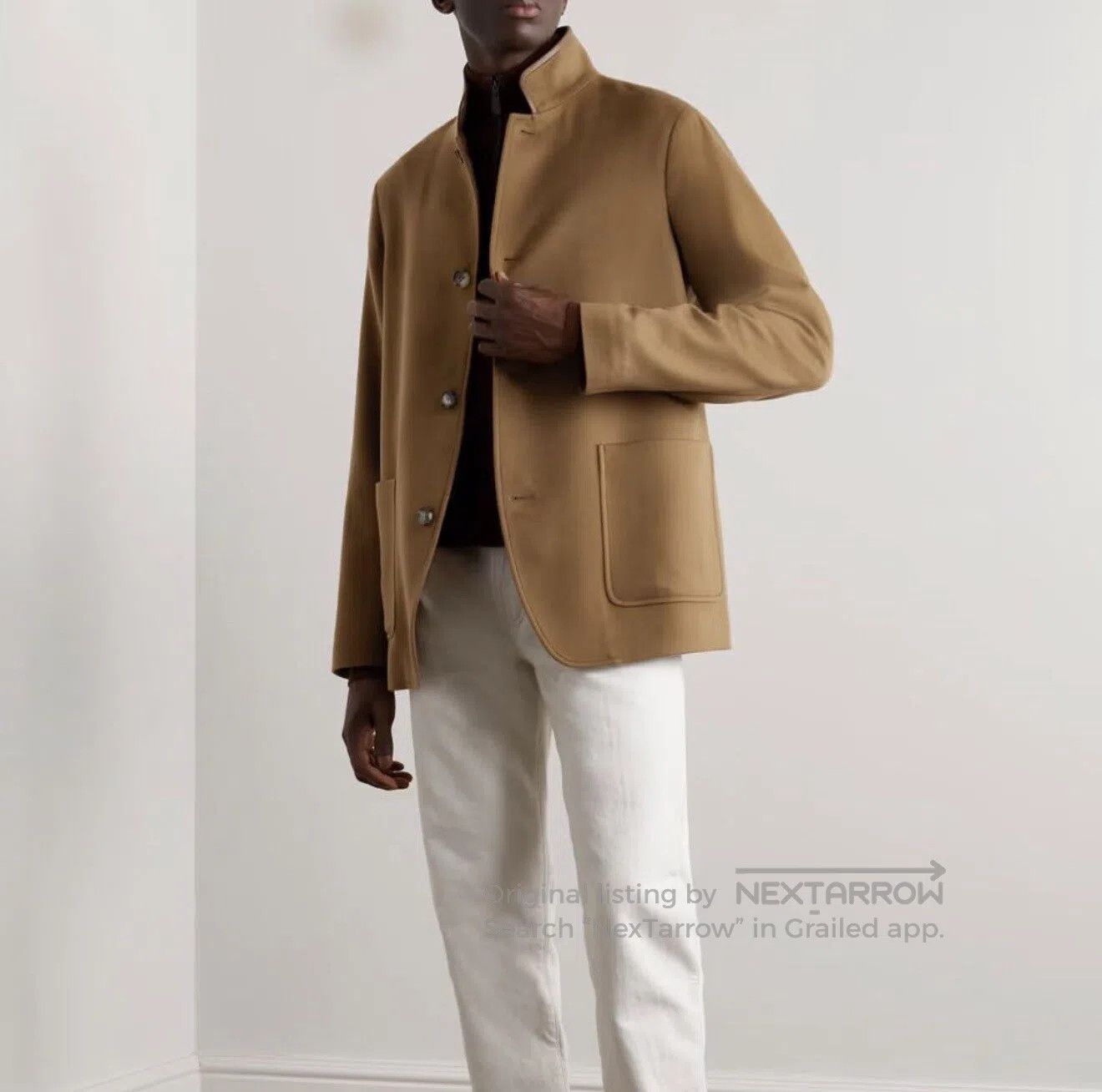 Loro Piana #REF! Size US M / EU 48-50 / 2 - 1 Thumbnail