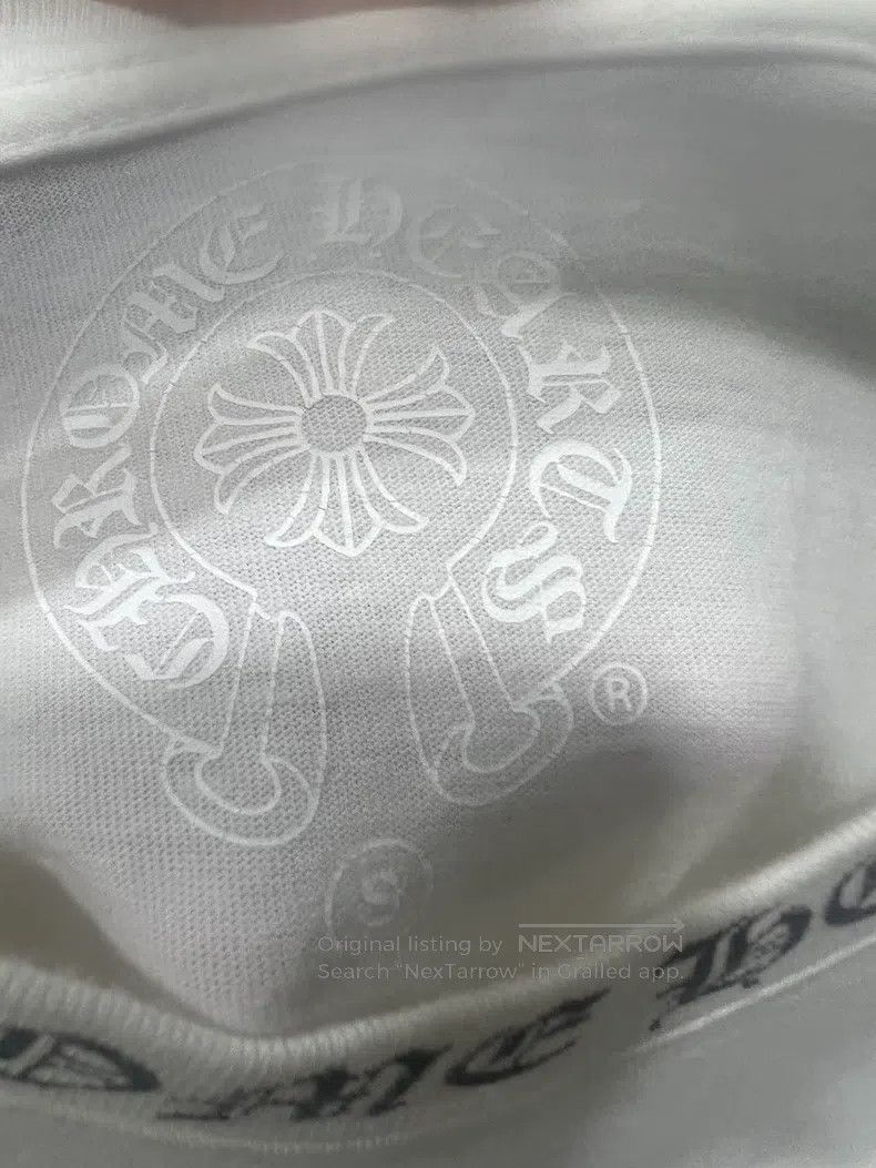 Chrome Hearts CHROME HEARTS Size S long sleeve Size US S / EU 44-46 / 1 - 3 Thumbnail