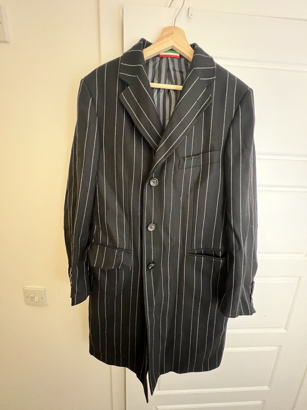 Moschino Moschino coat Size US M / EU 48-50 / 2 - 1 Thumbnail