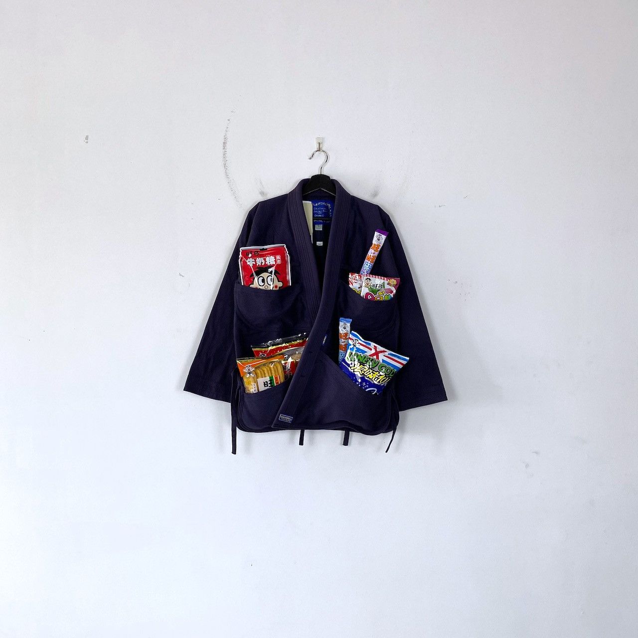 Cactus Store LA CACTUS STORE X SHOYOROLL GARDEN GI JACKET Size US XS / EU 42 / 0 - 6 Thumbnail