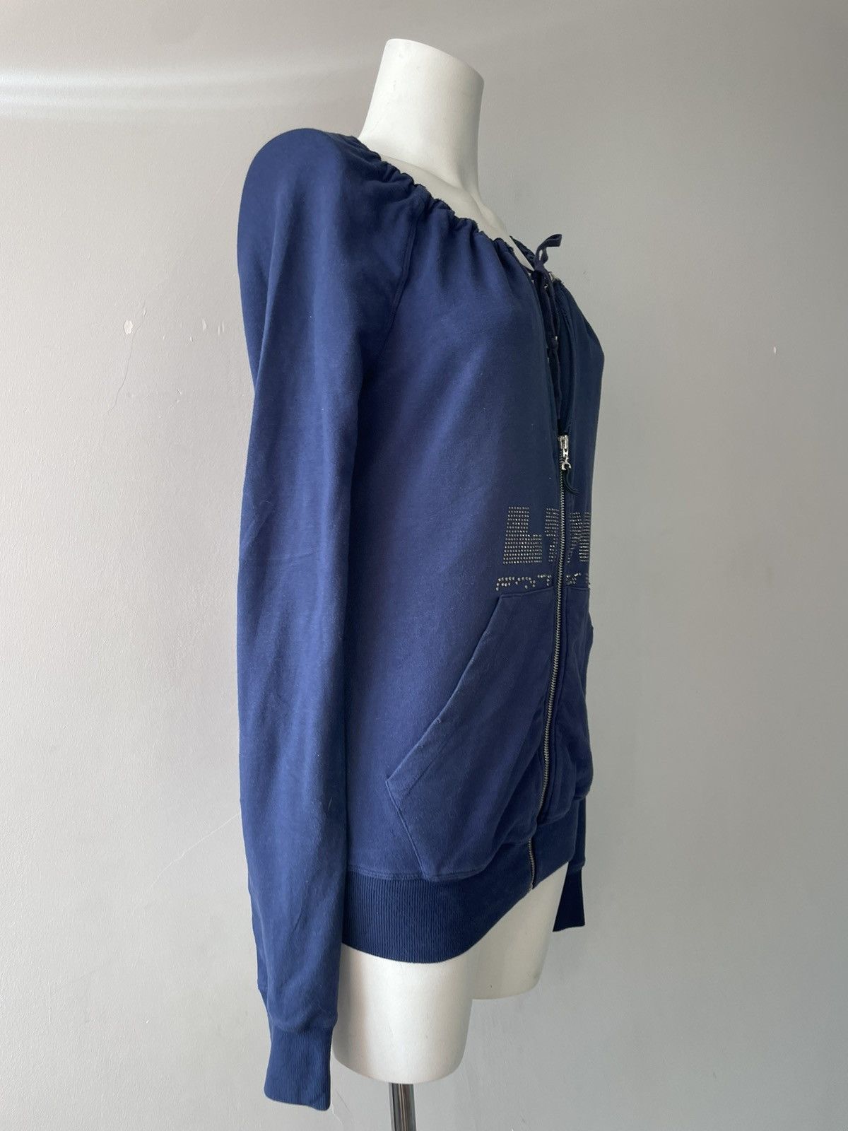 Vintage Fornarina sweat Size L / US 10 / IT 46 - 12 Thumbnail