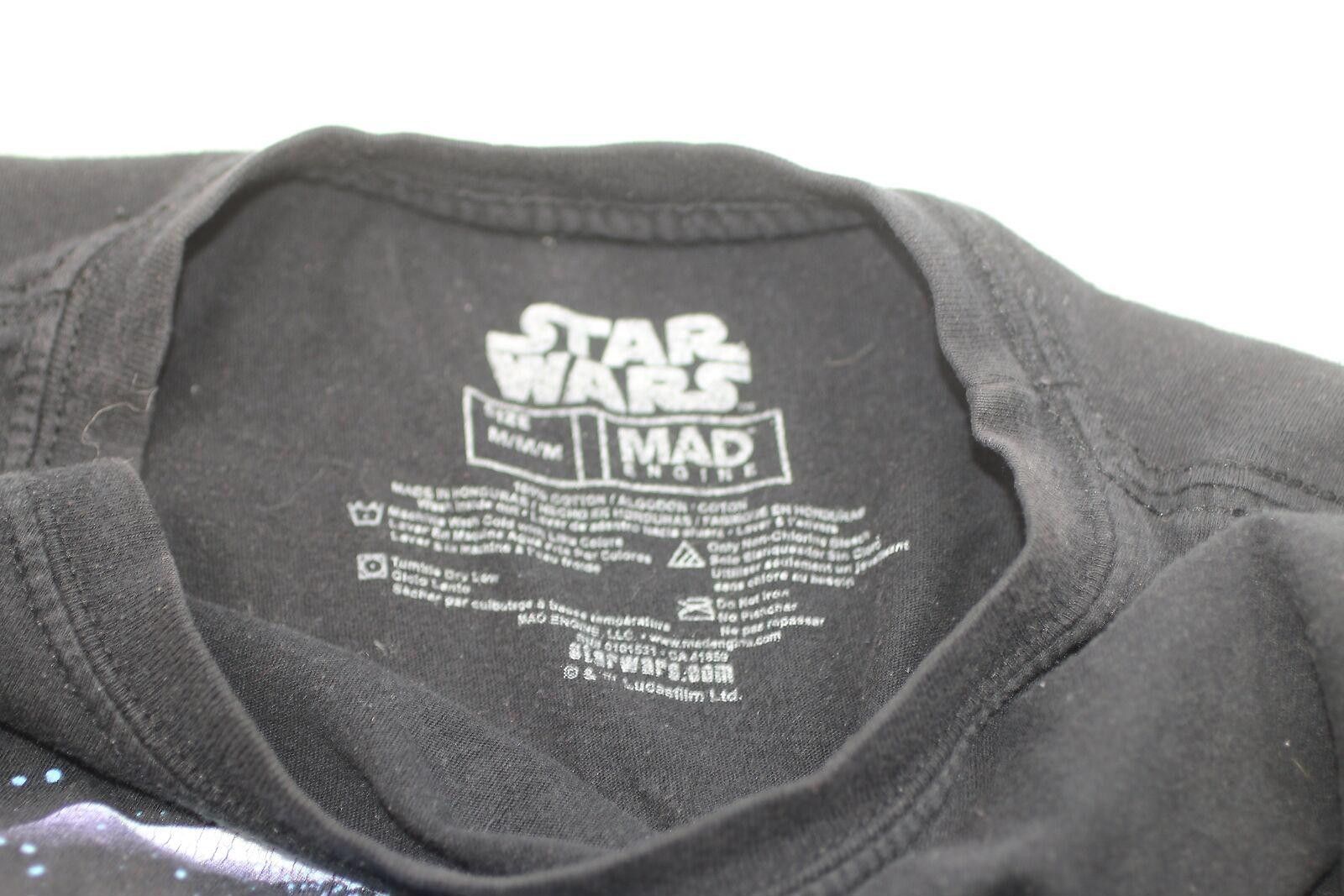Other I need my space darth vader Star wars t-shirt size medium Size US M / EU 48-50 / 2 - 4 Thumbnail