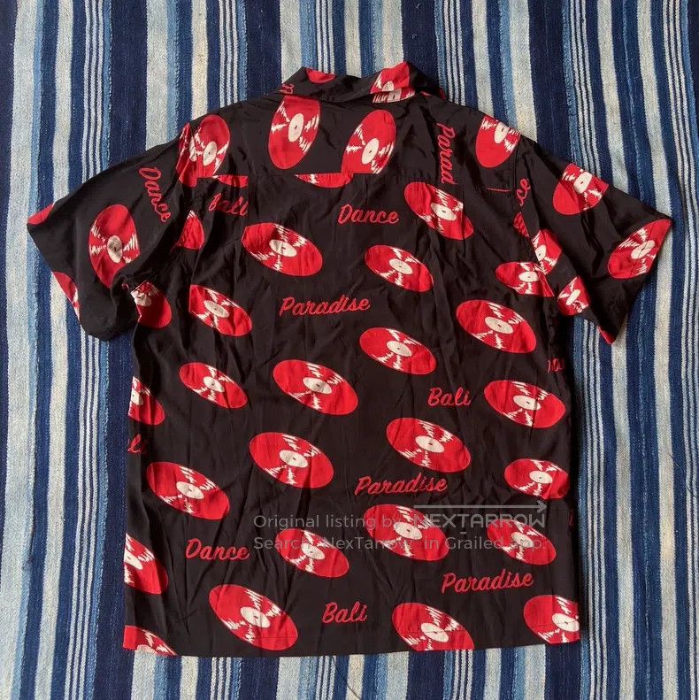 Wacko Maria Wacko Maria M MAIN VINYL SHIRT Size US S / EU 44-46 / 1 - 2 Thumbnail
