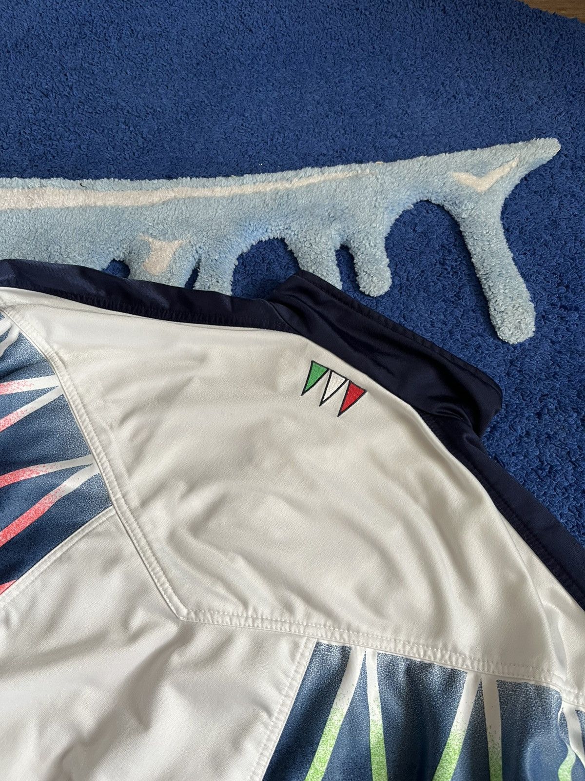 Diadora Diadora Olympic challenge Italia 90s retro item Size US L / EU 52-54 / 3 - 7 Thumbnail
