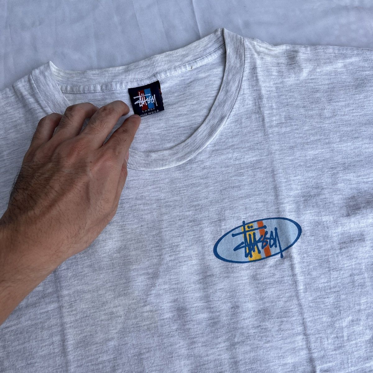 Stussy Vintage Stussy Size US L / EU 52-54 / 3 - 7 Thumbnail