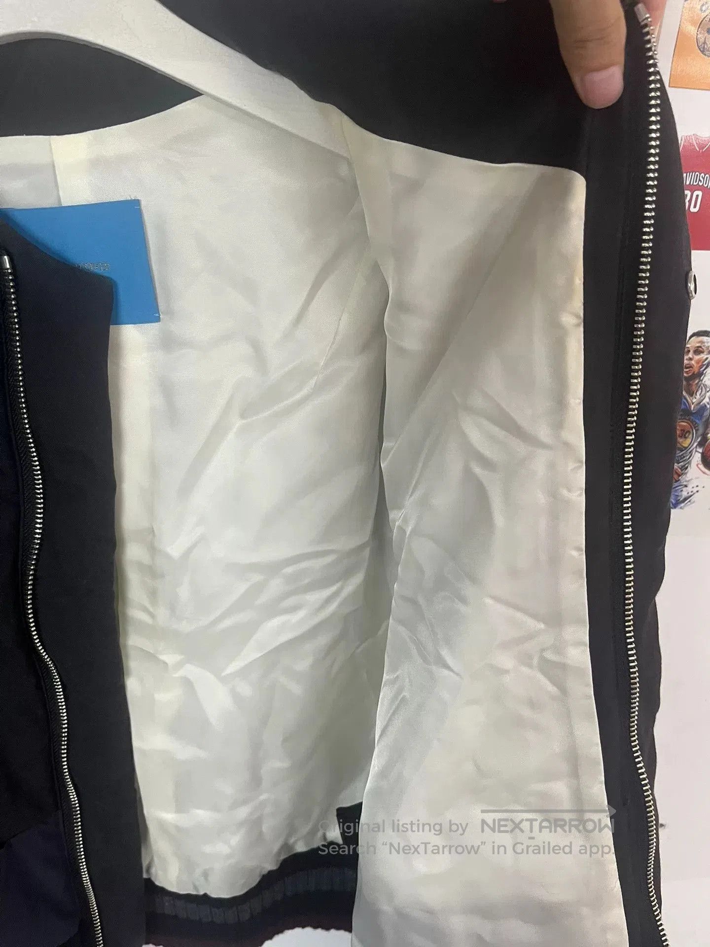 Undercover Undercover Short Cotton Jacket. Size L / US 10 / IT 46 - 5 Thumbnail